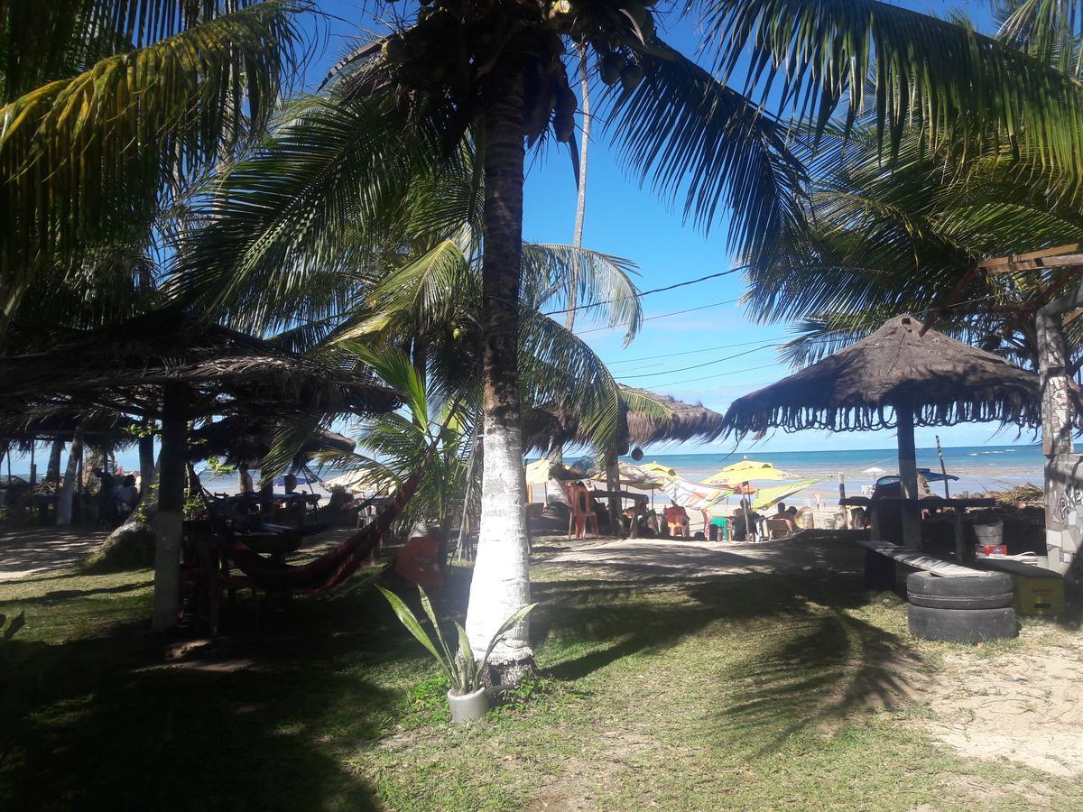 Axe Mainha Flats! Quarta Praia! Морро-де-Сан-Паулу Экстерьер фото