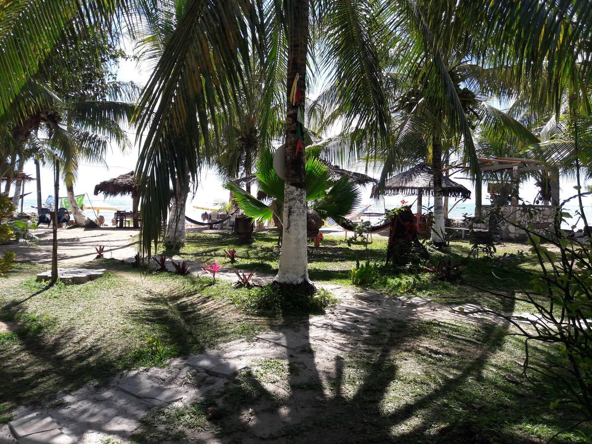 Axe Mainha Flats! Quarta Praia! Морро-де-Сан-Паулу Экстерьер фото