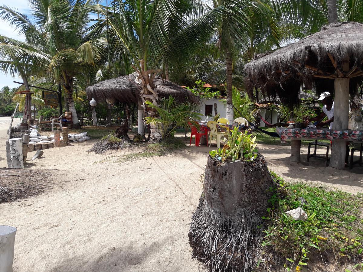 Axe Mainha Flats! Quarta Praia! Морро-де-Сан-Паулу Экстерьер фото