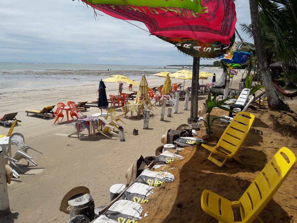 Axe Mainha Flats! Quarta Praia! Морро-де-Сан-Паулу Экстерьер фото