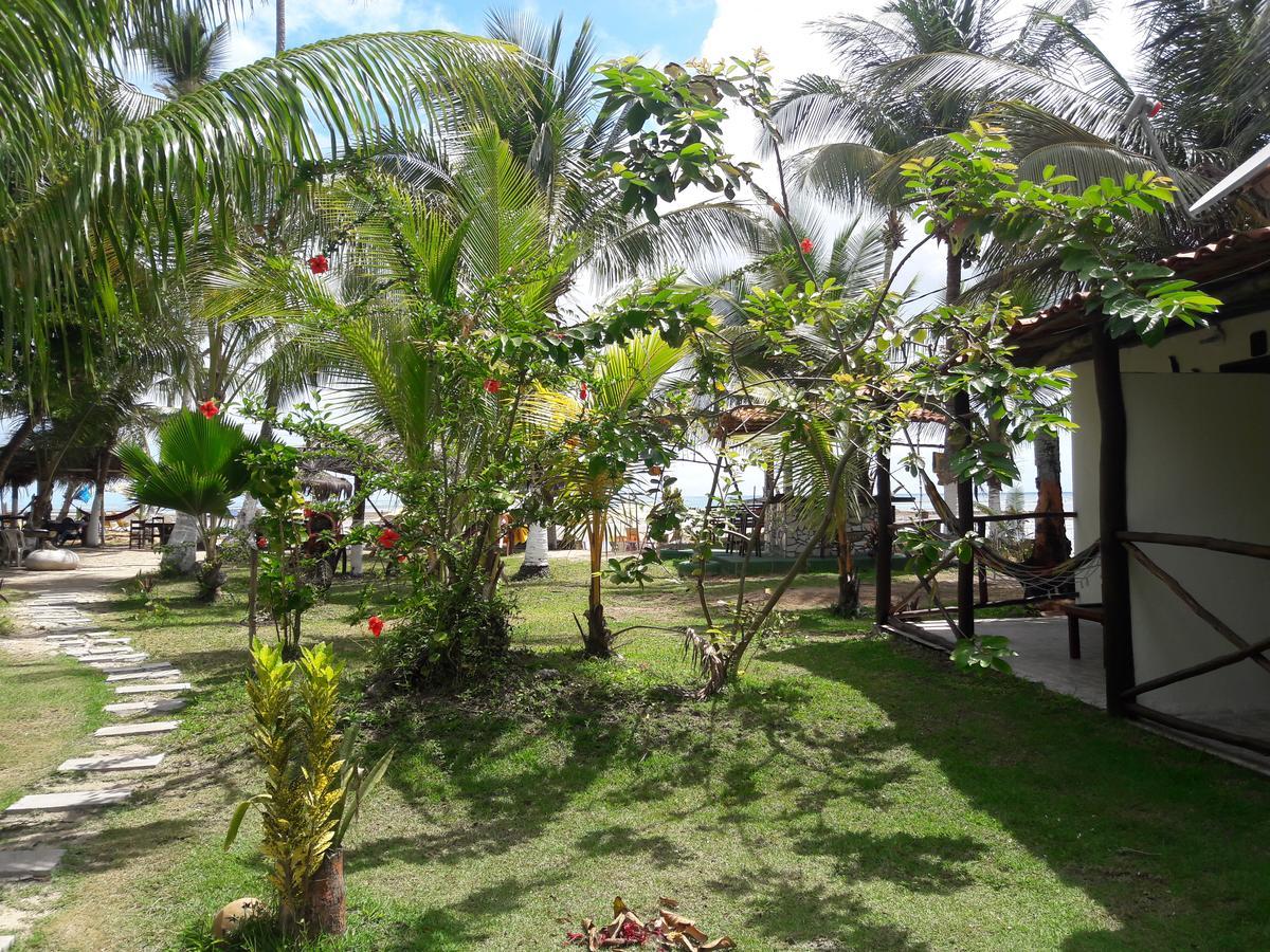 Axe Mainha Flats! Quarta Praia! Морро-де-Сан-Паулу Экстерьер фото