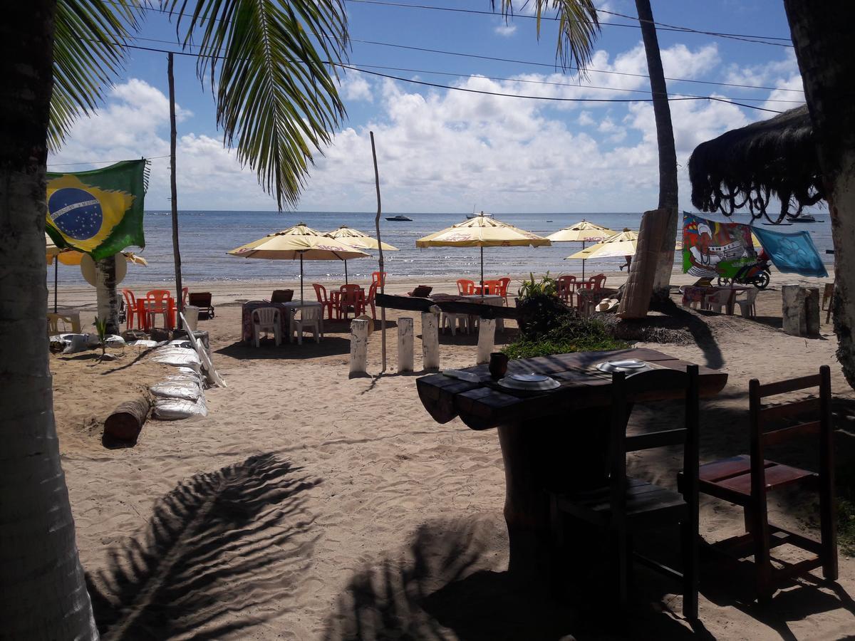 Axe Mainha Flats! Quarta Praia! Морро-де-Сан-Паулу Экстерьер фото
