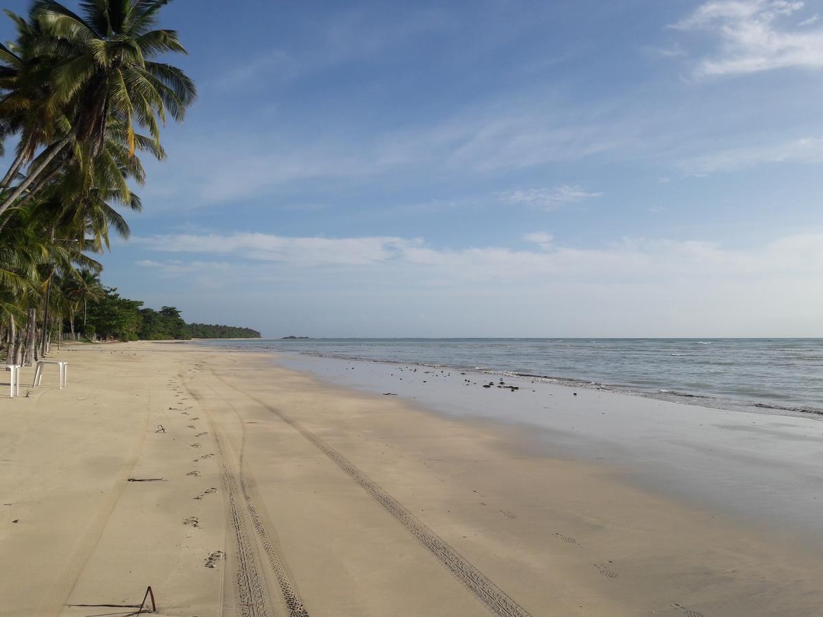 Axe Mainha Flats! Quarta Praia! Морро-де-Сан-Паулу Экстерьер фото