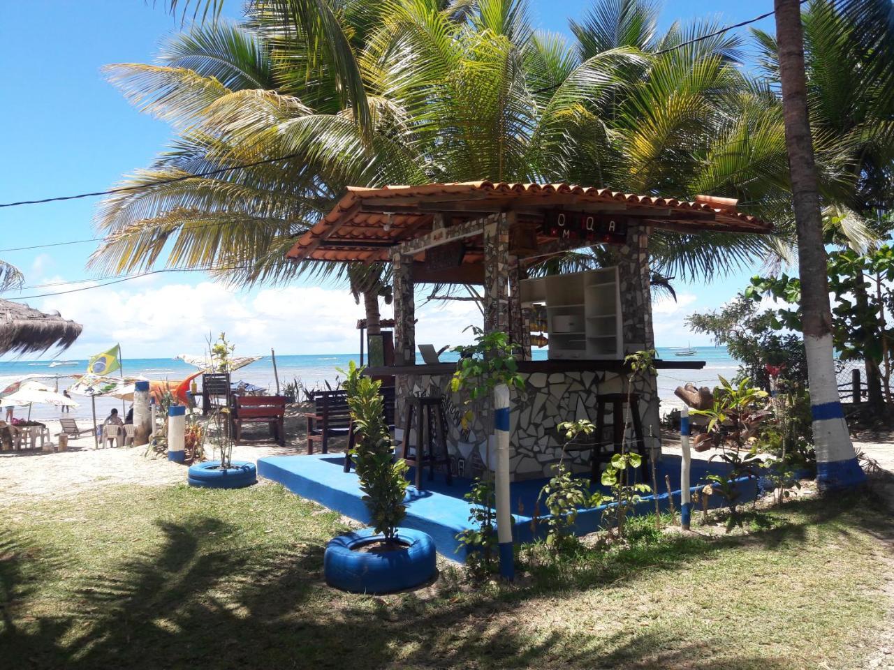 Axe Mainha Flats! Quarta Praia! Морро-де-Сан-Паулу Экстерьер фото