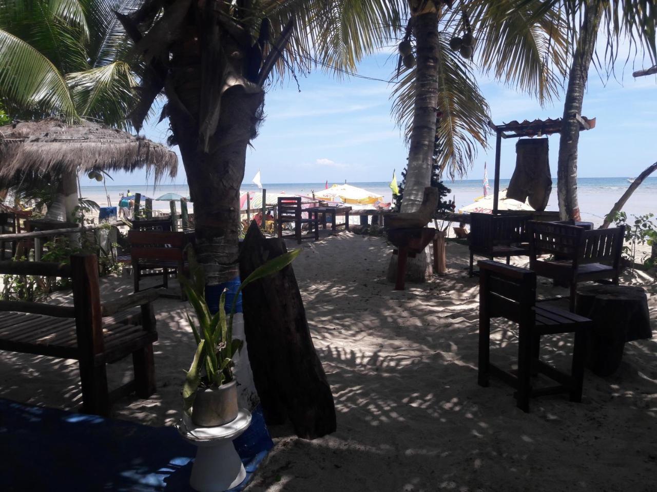 Axe Mainha Flats! Quarta Praia! Морро-де-Сан-Паулу Экстерьер фото