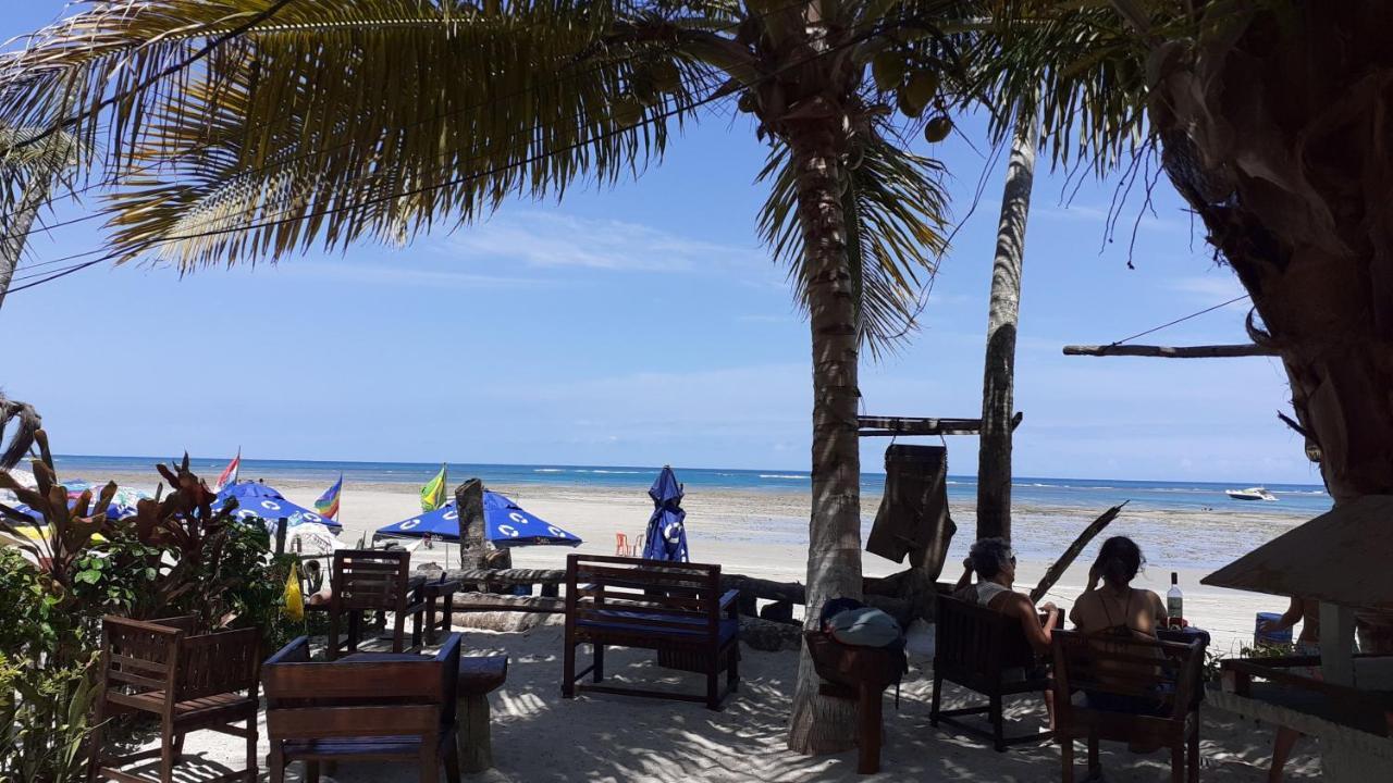 Axe Mainha Flats! Quarta Praia! Морро-де-Сан-Паулу Экстерьер фото